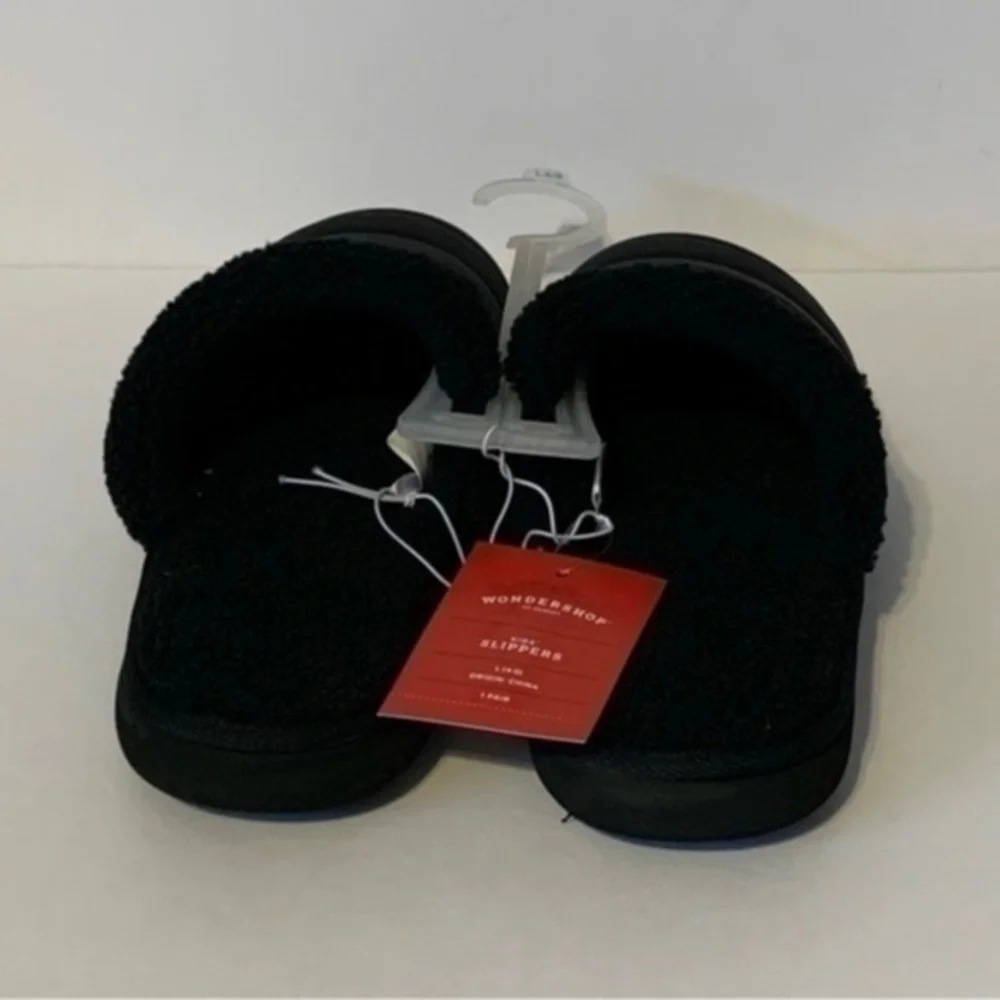 NWT. WONDERSHOP Billie Puffer Slide Slippers